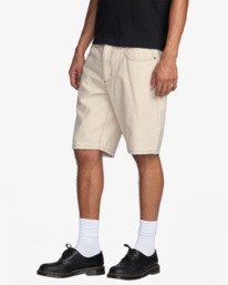 4 Dayshift 21" - 5 Pocket Shorts for Men Blue 23A092500 RVCA