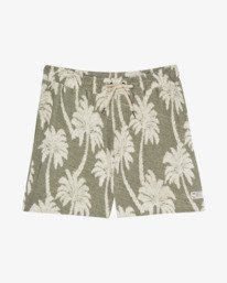 0 Palms Down Exotica 17" Blue 23A101510 RVCA