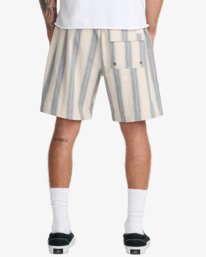 6 Sands 17" Beige 23A101511 RVCA