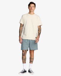 5 Sands 17" Blau 23A101511 RVCA