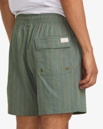 5 Sands 17" Gris 23A101511 RVCA