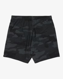 1 Yogger Stretch 17" Gray 23A101550 RVCA