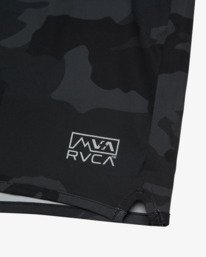 2 Yogger Stretch 17" Gray 23A101550 RVCA