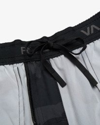 4 Yogger Stretch 17" Gray 23A101550 RVCA