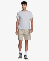5 Weekend 19" Beige 23A102501 RVCA