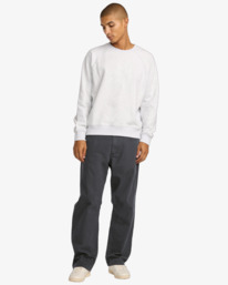 3 Dayshift 5 Pocket Blue 23A113502 RVCA