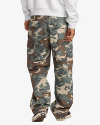 1 Dayshift Green 23A113503 RVCA