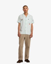 3 Americana Braun 23A113510 RVCA