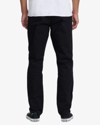 1 Dayshift Weekend 2 Black 23A113600 RVCA