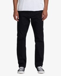 0 Dayshift Weekend 2 Black 23A113600 RVCA