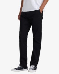 3 Dayshift Weekend 2 Black 23A113600 RVCA