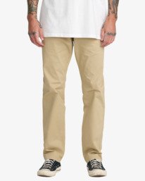 0 Dayshift Weekend 2 Brown 23A113600 RVCA