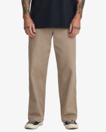 0 Big RVCA Brown 23A113606 RVCA