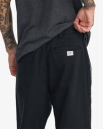 2 Big RVCA Black 23A113606 RVCA