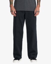 0 Big RVCA Black 23A113606 RVCA