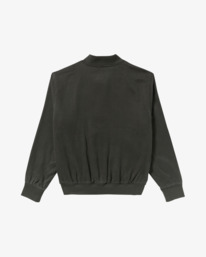 1 Vacancy - Chaqueta bomber para hombre Negro 23A153505 RVCA
