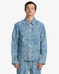 0 Dayshift Boro Bleu 23A153601 RVCA