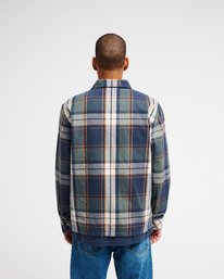 1 Flight Risk Bleu 23A163606 RVCA