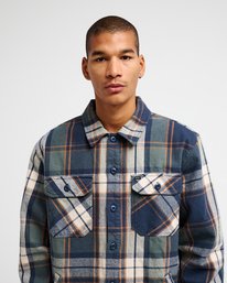 4 Flight Risk Bleu 23A163606 RVCA