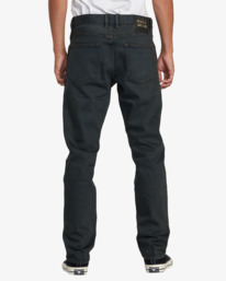 1 Weekend Anp - Denim Jeans for Men Multi 23A193501 RVCA