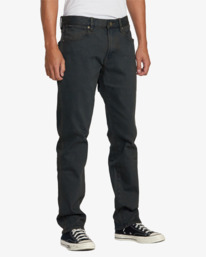 2 Weekend Anp - Denim Jeans for Men Multi 23A193501 RVCA