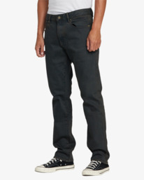 3 Weekend Anp - Denim Jeans for Men Multi 23A193501 RVCA