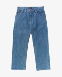 3 Americana Dayshift - Denim Jeans for Men Blue 23A193504 RVCA