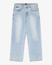 0 Americana Dayshift - Denim Jeans for Men Grey 23A193504 RVCA