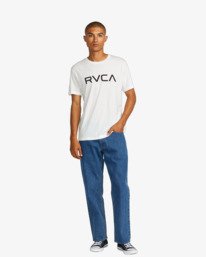4 Americana Dayshift Blau 23A193504 RVCA