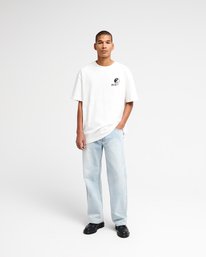 4 Americana Dayshift Blau 23A193504 RVCA