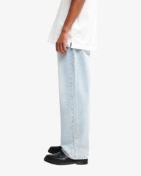 3 Americana Dayshift - Denim Jeans for Men Grey 23A193504 RVCA