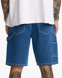 1 Dayshift Blue 23A202600 RVCA