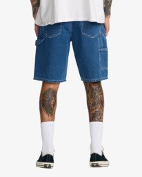 6 Dayshift Blue 23A202600 RVCA