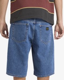 7 Dayshift Blau 23A203500 RVCA