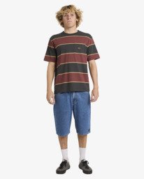 6 Dayshift Blau 23A203500 RVCA