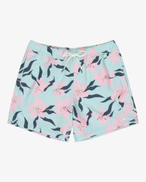 0 Resort 16" Azul 23A251501 RVCA