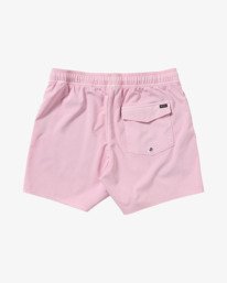 1 VA Pigment 16" - Boardshorts für Männer Grün 23A251502 RVCA