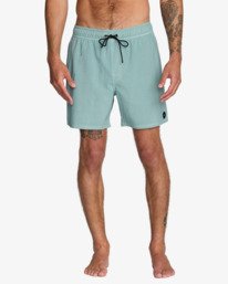 0 VA Pigment 16" - Boardshort da Uomo Blue 23A251502 RVCA