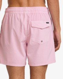 1 VA Pigment 16" - Board Shorts for Men Green 23A251502 RVCA