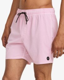 2 VA Pigment 16" - Board Shorts for Men Green 23A251502 RVCA