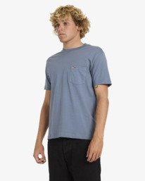 5 LA Eye Swirl - Short Sleeves T-Shirt for Men Multi 23A351557 RVCA