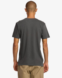 3 Balance U - T-Shirt für Männer Schwarz 23A353517 RVCA