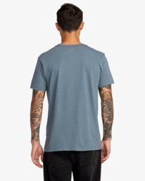 3 Balance U - T-Shirt für Männer Bunt 23A353517 RVCA