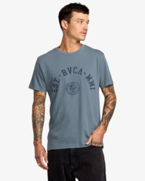 2 Balance U - T-Shirt für Männer Bunt 23A353517 RVCA