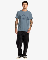 5 Balance U - T-Shirt für Männer Bunt 23A353517 RVCA