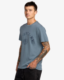 4 Balance U - T-Shirt für Männer Bunt 23A353517 RVCA