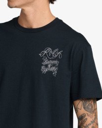3 Paradise Queen Preto 23A353611 RVCA