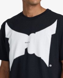 5 Dayshift Tapout Black 23A353645 RVCA