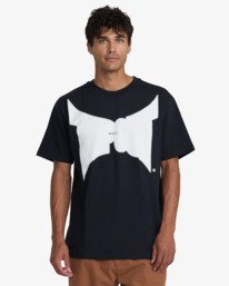0 Dayshift Tapout Black 23A353645 RVCA