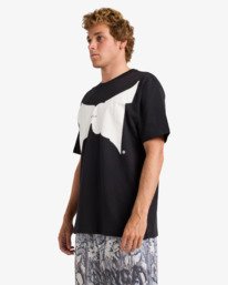 4 Dayshift Tapout Black 23A353645 RVCA